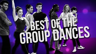 Top 12 Group Dances from The Next Step 6 [upl. by Loring]