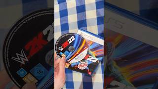 PreOwned Game Disc  GameLoot Unboxing amp Review  Ps5  Ps4  Xbox Second Hand Game disc  wwe 2k [upl. by Aynam]