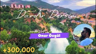 Onur Özgül  Dardır Dersim Yolları  Official Audio [upl. by Shivers]