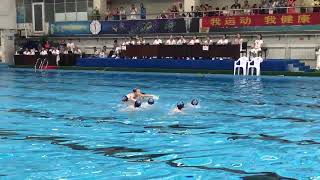 2017 China National Youth Synchronized Swimming Championships [upl. by Riti]