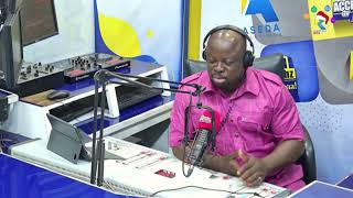 Maakye with Akuoko Kwarteng  Live  On Kessben 933FMKessben TV 19012024 [upl. by Thilde145]