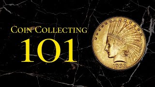 Coin Collecting 101 Master The Art Of Coin Collecting Essential Tips [upl. by Hanaj596]