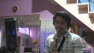 Chinito PianoSax Cover  OPM Yeng Constantino [upl. by Gerstein55]