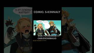 Ya Estuvo Suavicrema ganondorf I Secret Weapon S Kinnaly Fan Doblaje Español Latino putriddeus [upl. by Parke]