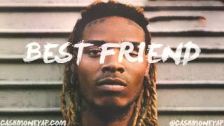 FREE Fetty Wap Type Beat 2016  quotBest Friendquot  ProdBy CashMoneyAp x DJQ [upl. by Vasily]