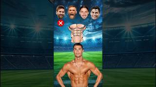 Messi👽 vs Ronaldo🐐 vs Conor McGregor🥊 vs Zlatan🔥 shortsronaldomessifootball MrBeast [upl. by Suolevram]