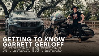 Getting To Know Garrett Gerloff  Presented by BMW Motorrad [upl. by Eirotal672]