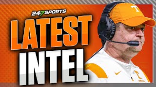 Latest Tennessee Vols Recruiting Intel 🧠 🏈  Top Targets 🎯  College Football Volunteers [upl. by Namialus]