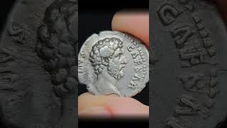 Aelius Caesar Denarius 137 AD [upl. by Karp307]