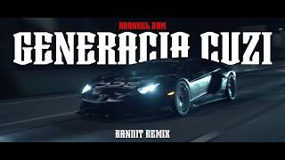 KRONKEL DOM  GENERACJA CUZI  BANDIT REMIX [upl. by Imac811]