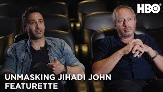 Unmasking Jihadi John  Featurette  HBO [upl. by Aryn565]