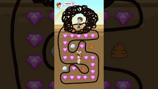 Pull the gold 🪙 funny game video gameplay shorts games gaming gameplay shortsfeed pullthegold [upl. by Ahserb]