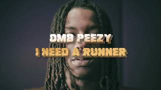 Omb Peezy  Runner OFFICIAL VIDEO Shot by kharkee [upl. by Ahsimik]