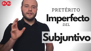 Cuándo y Cómo Usar el Pretérito Imperfecto del Subjuntivo [upl. by Justine]