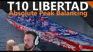 Libertad Ranked  Absolute Peak Balancing [upl. by Greer]