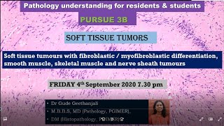 Pursue 3B Uploaded Soft Tissue Tumours [upl. by Ardnuahc]