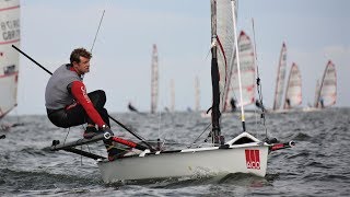 ACO 10th MUSTO SKIFF WORLD 2019 Day 4 [upl. by Skvorak]