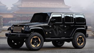 HARGA TERBARU MOBIL JEEP RUBICON SEMUA TIPE [upl. by Jaquiss]