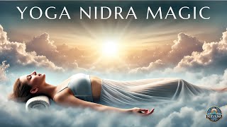 ❤️ 2 Hour Yoga Nidra for Deep Sleep  Heart Healing Relaxation amp Inner Peace [upl. by Nodarse169]