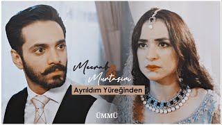 ❥ Meerab amp Murtasım  Ayrıldım Yüreğinden  Tere Bin  Pakistan Klip [upl. by Comptom]