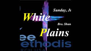 White Plains FMC  Sunday School  102024 [upl. by Darken134]