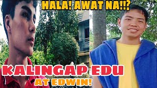 KALINGAP EDU AT EDWIN NAPALABAN [upl. by Neelear]