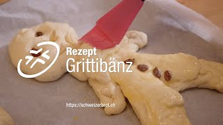 Grittibänz [upl. by Ennairrek32]