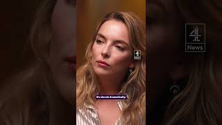 Jodie Comer calls for more UK arts funding [upl. by Terryn]