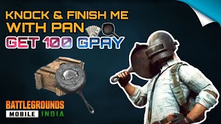 LUCKY ONE WILL GET GPAY GIVEAWAY FOR PROS  BGMI GAMEPLAY DAY 14 bgmilive pubgmobile facecam [upl. by Sillert552]