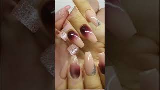 wwwnifiuk nailsnailsnails nailicious nailart nails nailenvy nailtech nailartists [upl. by Enneicul]