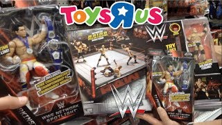 WWE TJ Perkins Found at quotTOYS R USquot [upl. by Antonin]