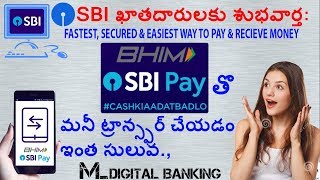 BHIM SBI PAY [upl. by Ariamat]