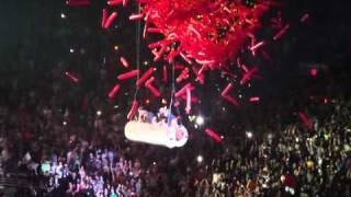 Phish  MSG 12312010 Hot Dog Ride [upl. by Einre]