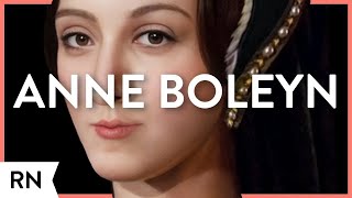 Anne Boleyns Reconstructed Face Revealed with History [upl. by Longfellow]