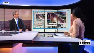 Philippines election could see return of Marcos political dynasty • FRANCE 24 English [upl. by Dimond668]