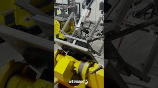 Robotlu Lazer Kaynak  Robotic Laser Welding laserwelding lazerkaynak roboticlaser [upl. by Akiehsal]