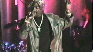 2pac  Dear mama live  HD [upl. by Rebmyk]