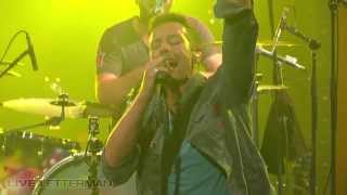 Coldplay  Yellow Live on Letterman [upl. by Brodsky436]