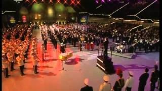 Unchained Melody Military Music Show in Bremen 2002 [upl. by Fernand263]