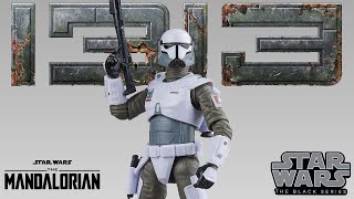 The Black Series Imperial Armored Commando Review [upl. by Theodore]