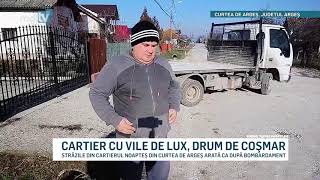 CARTIER CU VILE DE LUX DRUM DE COSMAR YOUTUBE [upl. by Eirelav]