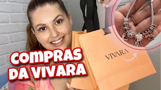 Pulseira LIFE VIVARA 🤩 minha primeira joia  UNBOXING [upl. by Choong502]