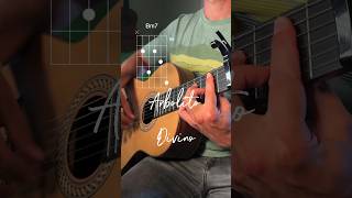 Arbolito Divino by Nick Barbachano 🍃🎶✨ full guitar lesson on my Youtube channel guitarra musica [upl. by Berman]