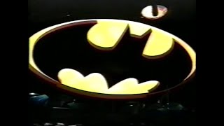 Batman The Ride POV at Six Flags Over MidAmerica in Eureka MO about 1995 [upl. by Nwahc]