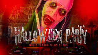 PARTY MIX SPECIAL HALLOWEEN 2024  Mashups amp Remixes of Popular Songs with Terror Films by JAREZ DJ [upl. by Chenee]