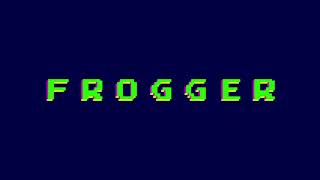 Stage Theme Higher Pitch  Frogger [upl. by Rance157]