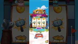 coin master gameplay [upl. by Nerty]