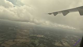 London Gatwick to Guernsey on Aurigny ATR76 GORAI [upl. by Verity378]