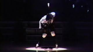 Michael Jackson  Dirty Diana Live At Wembley Stadium Remastered [upl. by Adien]