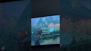 ASSASSINS CREED VALHALLA PS4  Glitches  quotEgg Huntquot Side Mission Glitch Workaround [upl. by Endora]